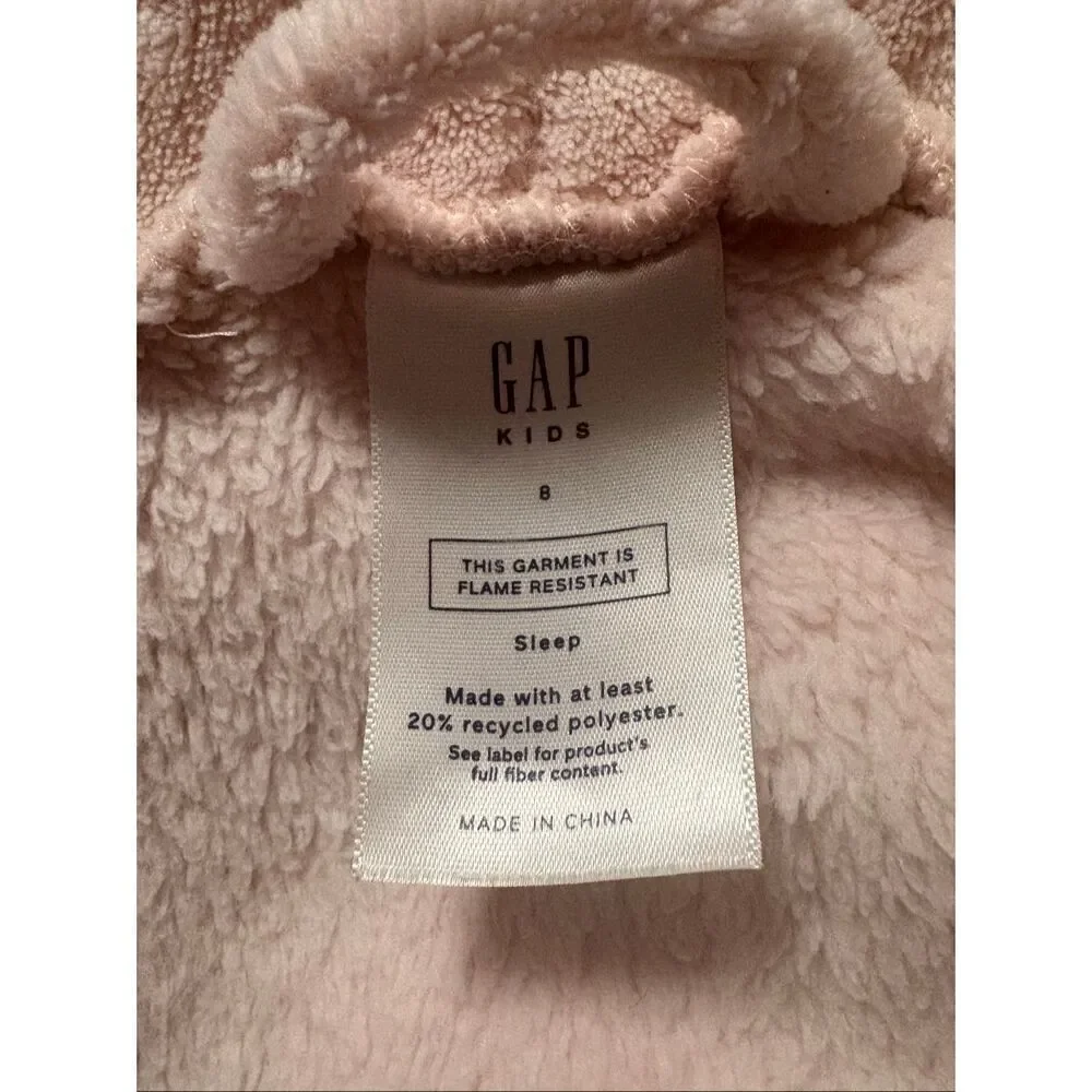 Gap Kids Hooded Robe
